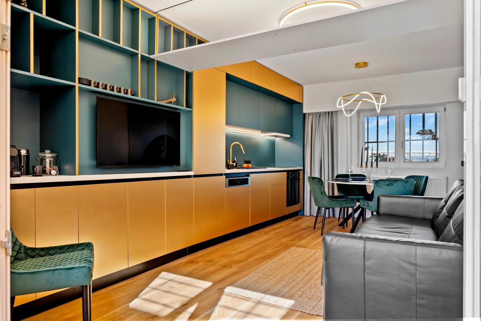 Апартаменти Art Nouveau Penthouse Бухарест Екстер'єр фото